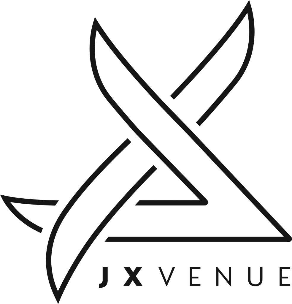 jx logo digital vert blk