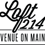 loft214 logo blk